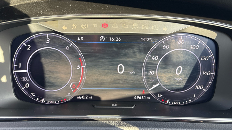 Volkswagen Golf 2.0 TDI 184 GTD 5dr Diesel Hatchback